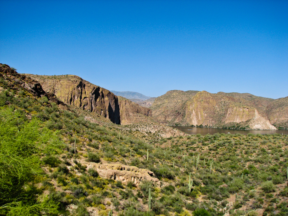 The Apache Trail